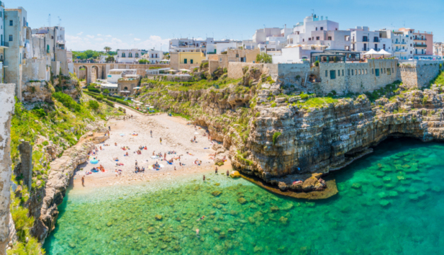 Baris, Italija