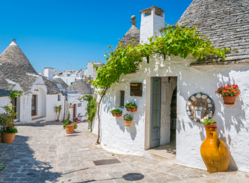 Baris, Italija