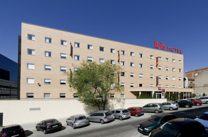Ibis Madrid Calle Alcalá 2*