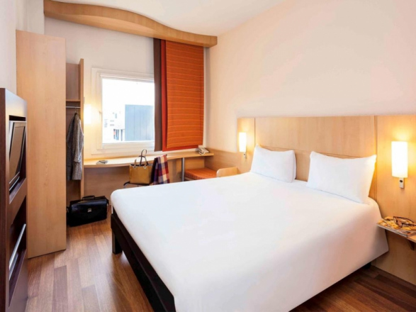 Ibis Madrid Calle Alcalá 2*