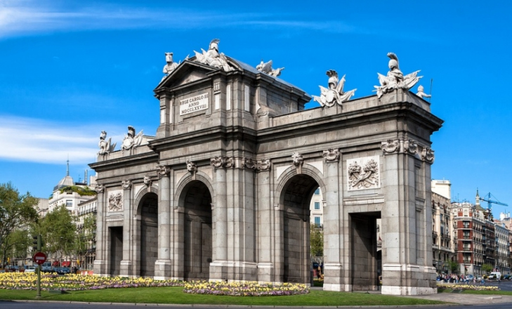Madridas