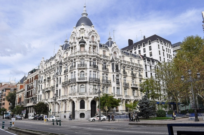 Madridas