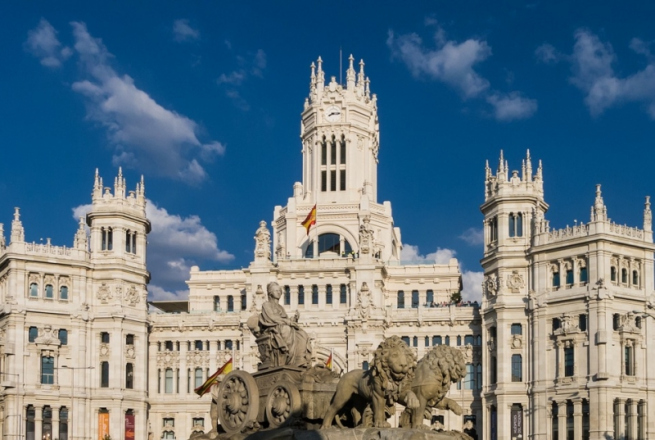 Madridas