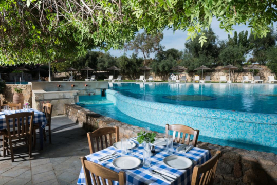 Basilica Holiday Resort 3*