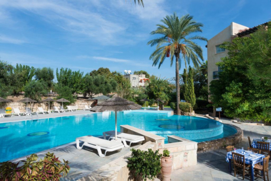 Basilica Holiday Resort 3*