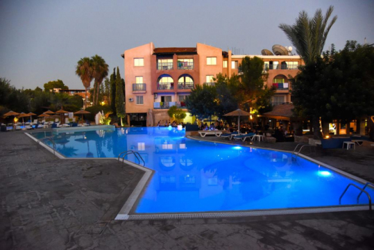 Basilica Holiday Resort 3*