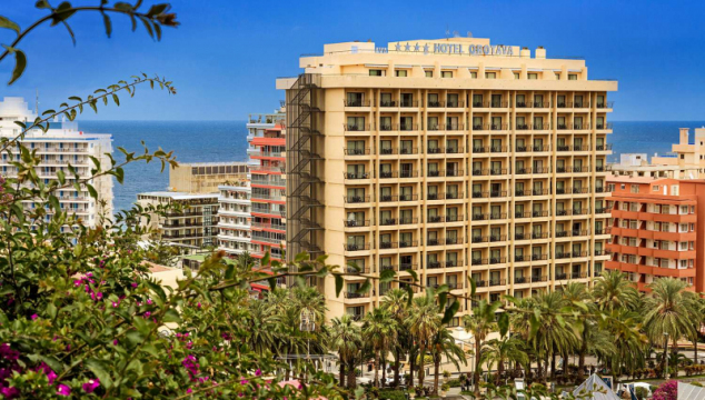 Be Live Experience Playa La Arena 4*