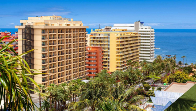 Be Live Experience Playa La Arena 4*