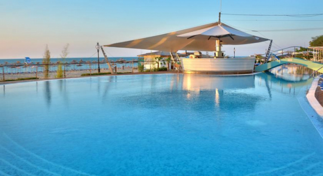 BERLIN GOLDEN BEACH 4*
