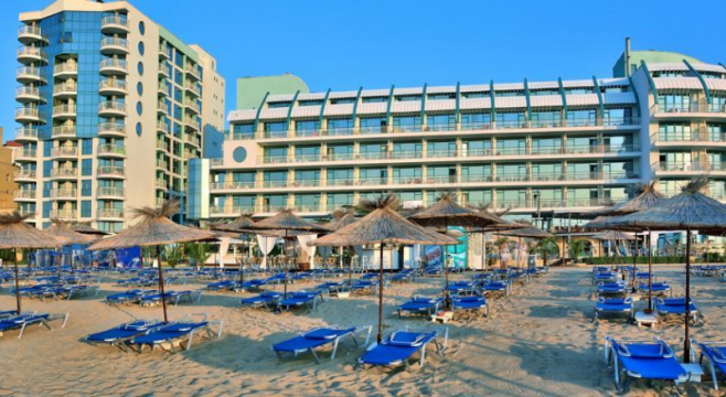 BERLIN GOLDEN BEACH 4*