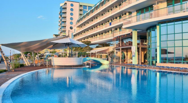 BERLIN GOLDEN BEACH 4*