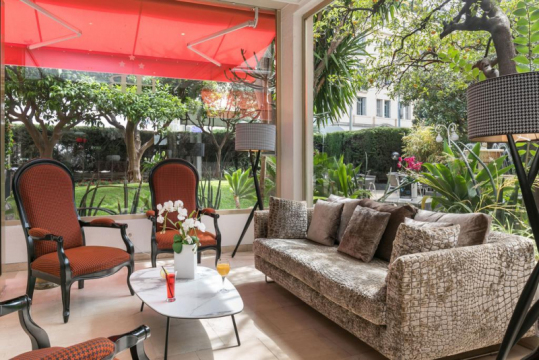 Best Western Plus Hotel Brice Garden Nice 4*