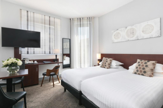 Best Western Plus Hotel Brice Garden Nice 4*