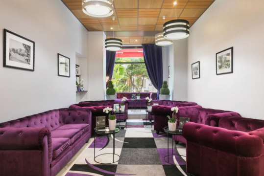 Best Western Plus Hotel Brice Garden Nice 4*