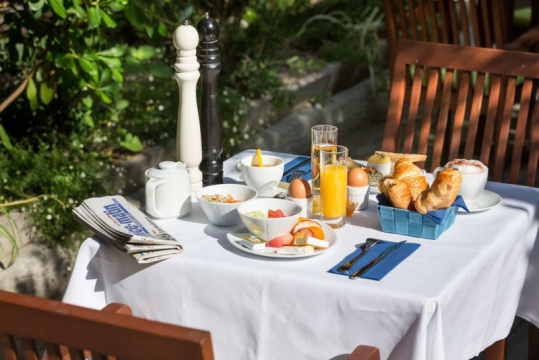 Best Western Plus Hotel Brice Garden Nice 4*