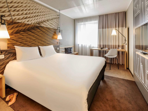 Ibis Berlin Mitte Hotel 2*