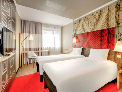 Ibis Berlin Mitte Hotel 2*