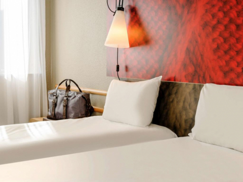 Ibis Berlin Mitte Hotel 2*