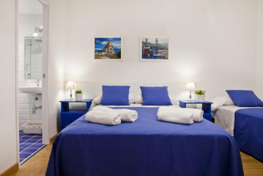 Blue 3*