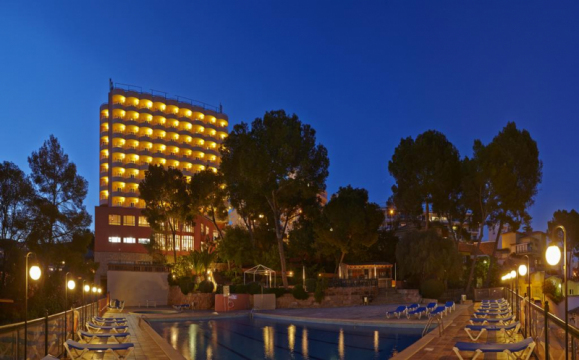 Blue bay 3*
