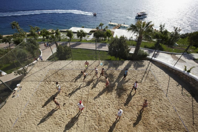 Bodrum Holiday Resort &amp; Spa 5*