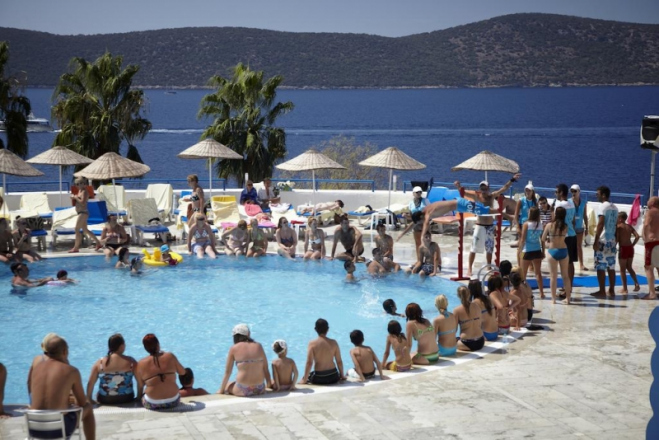 Bodrum Holiday Resort &amp; Spa 5*