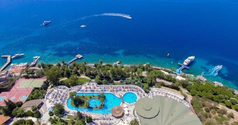 Bodrum Holiday Resort &amp; Spa 5*