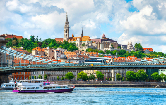 Budapeštas