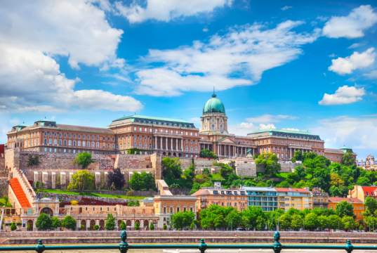Budapeštas
