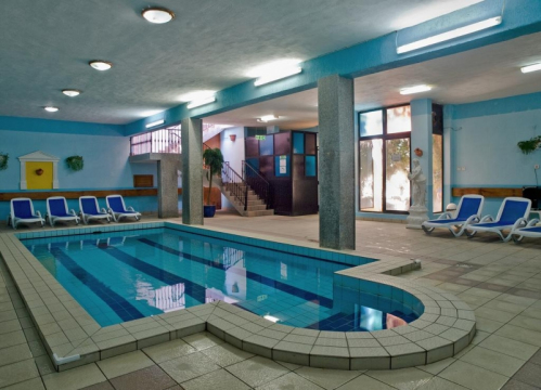 Canifor Hotel 4*
