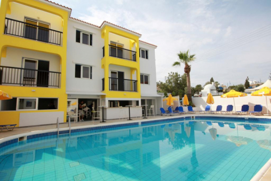 Cleopatra Hotel Annex