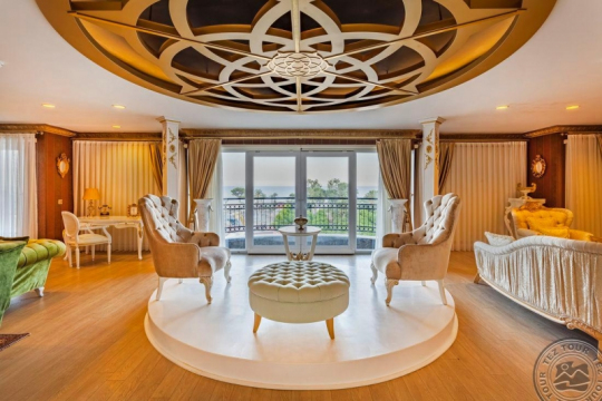 Club Hotel Belpinar 4*