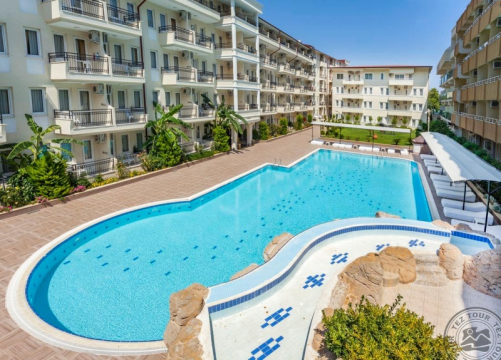 Club Hotel Belpinar 4*