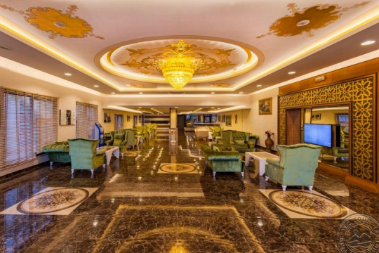 Club Hotel Belpinar 4*