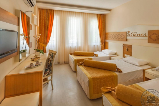 Club Hotel Belpinar 4*