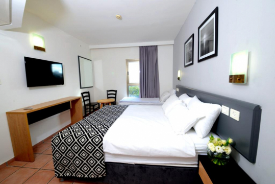 Comfort hotel Eilat 3*