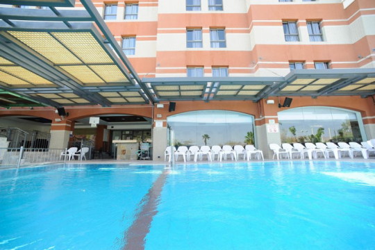 Comfort hotel Eilat 3*