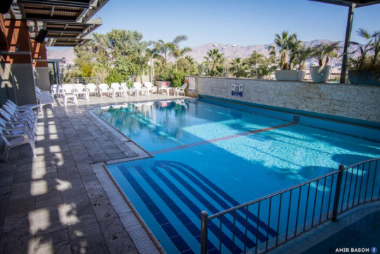 Comfort hotel Eilat 3*