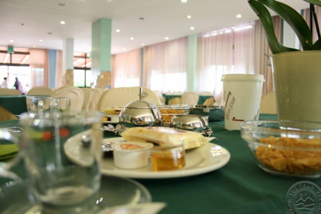 Delfa hotel 3*