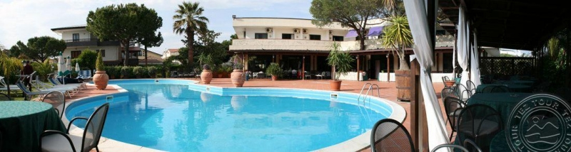 Delfa hotel 3*