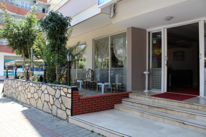 Diamond Hotel 3*