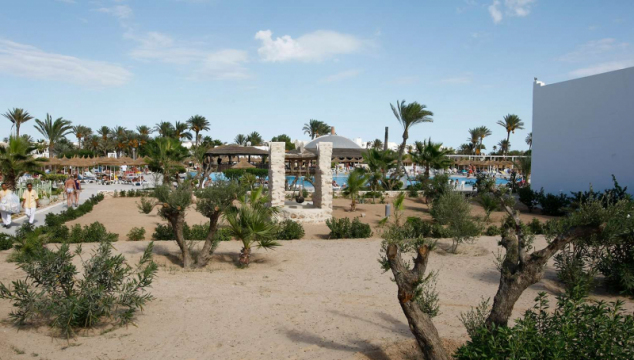 Djerba Sun Club 3*