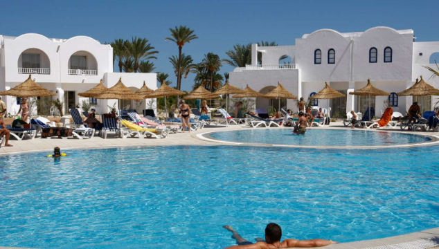 Djerba Sun Club 3*