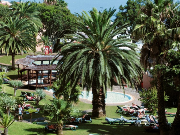 Dom Pedro Garajau 3*