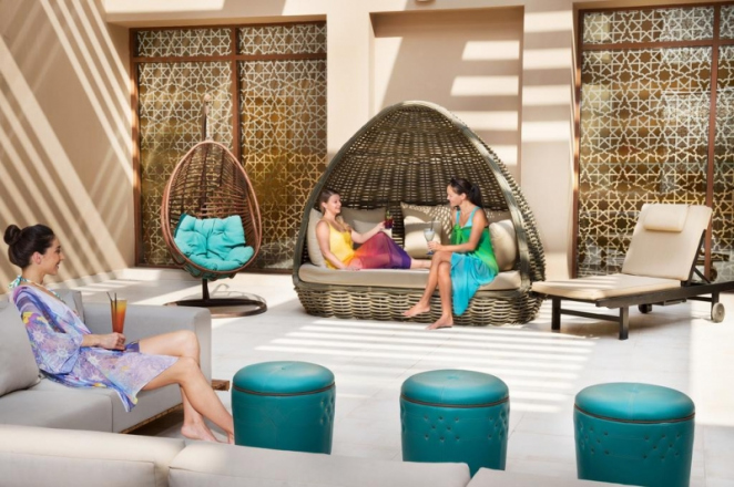 DoubleTree by Hilton Resort &amp; Spa Marjan Island 5*