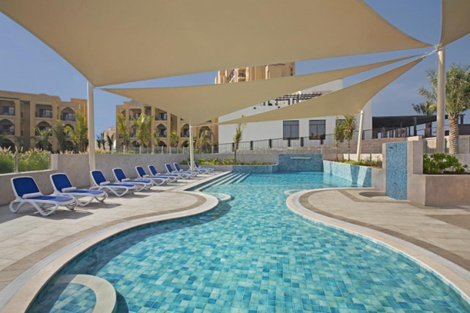 DoubleTree by Hilton Resort &amp; Spa Marjan Island 5*