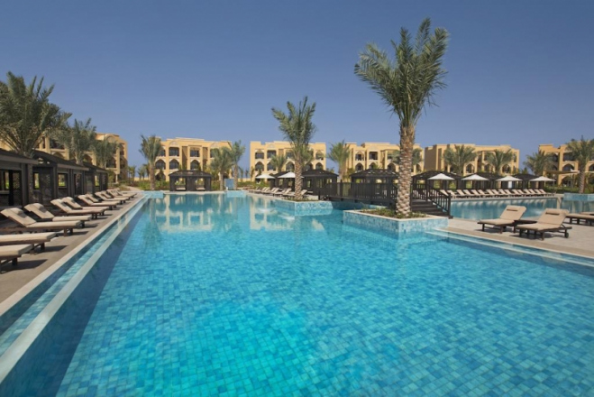 DoubleTree by Hilton Resort &amp; Spa Marjan Island 5*