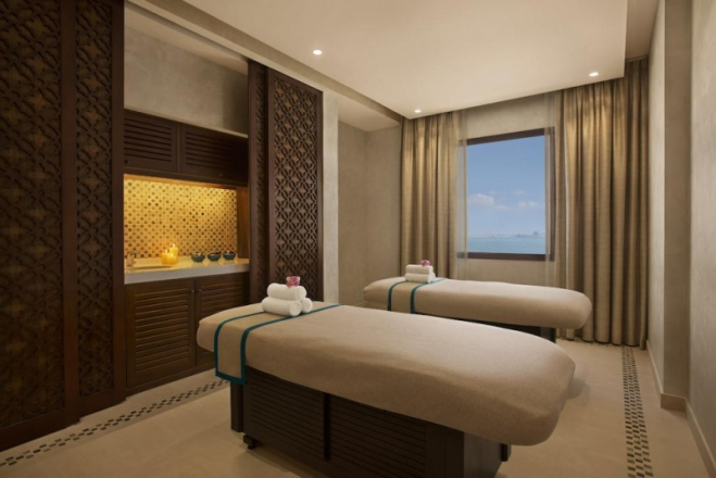 DoubleTree by Hilton Resort &amp; Spa Marjan Island 5*