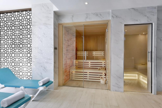 DoubleTree by Hilton Resort &amp; Spa Marjan Island 5*