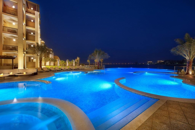 DoubleTree by Hilton Resort &amp; Spa Marjan Island 5*